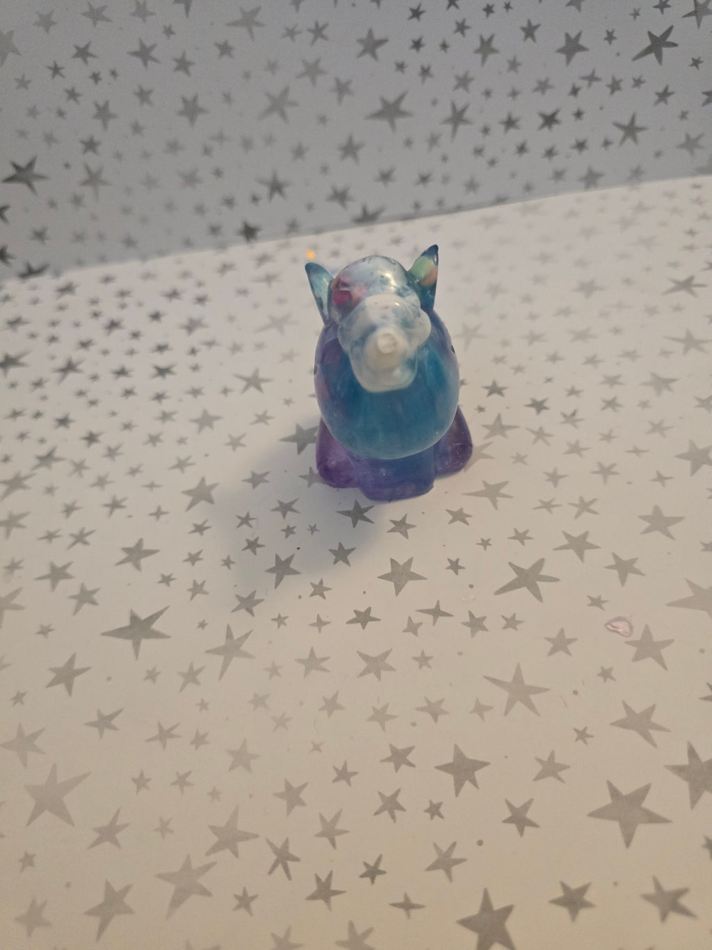 Mystic unicorn