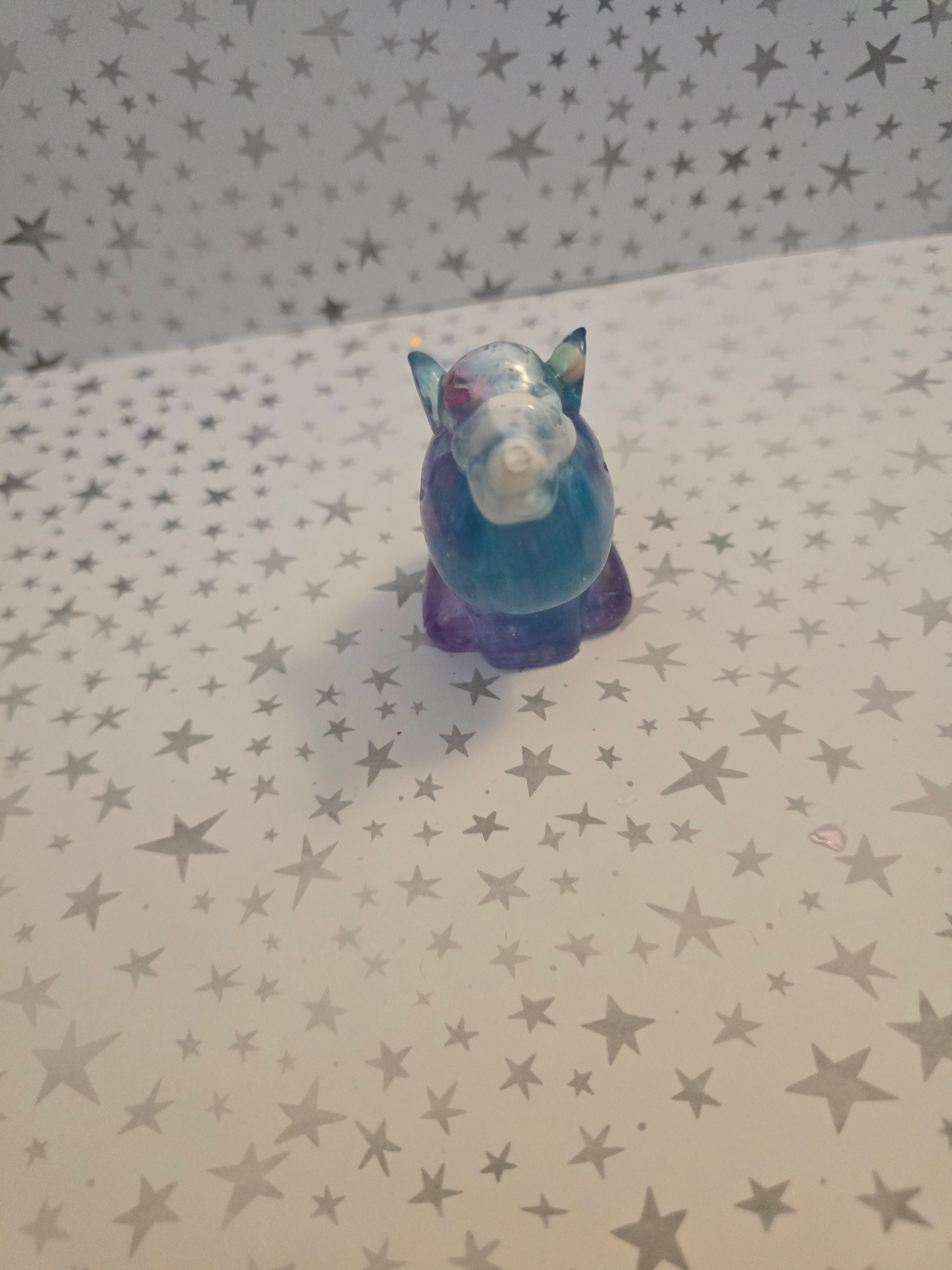 Mystic unicorn