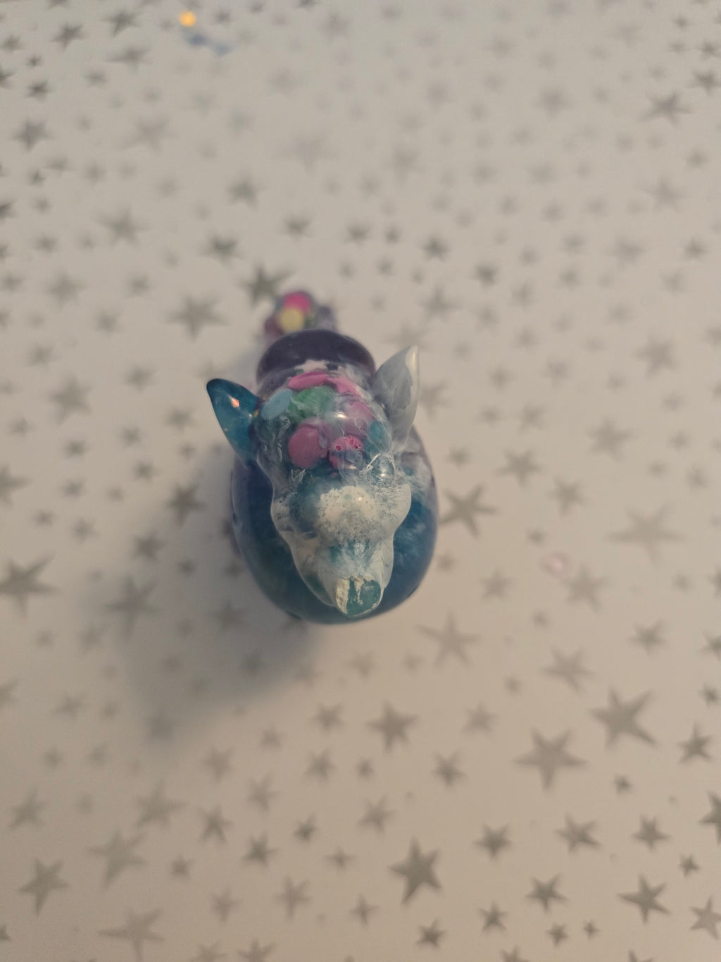 Mystic unicorn