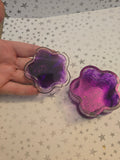 Custom Flower Jewelry Holder