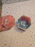 Cotton Candy Jewelry Holder