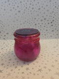 Custom Jar with Screw on Lid