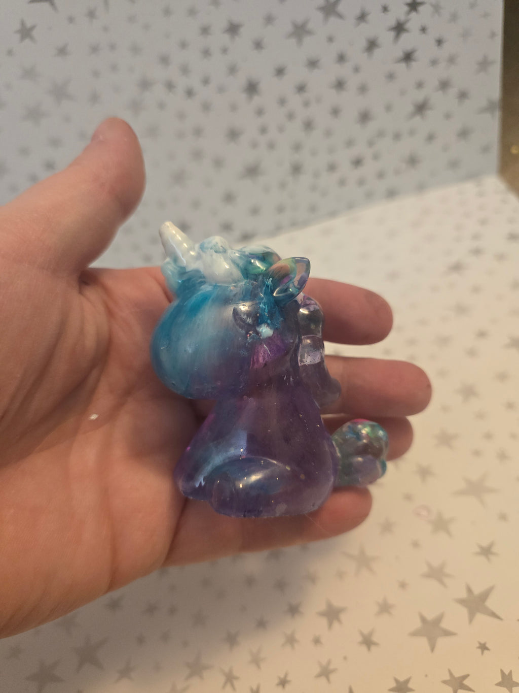 Mystic unicorn