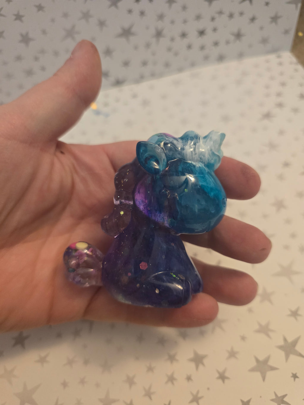 Mystic unicorn